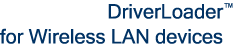 DriverLoader for Wireless LAN devices - DriverLoader Installer